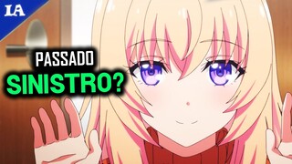 DE SANTINHA ADORADA A CRIMINOSA! - Classroom of Elite S3 e03