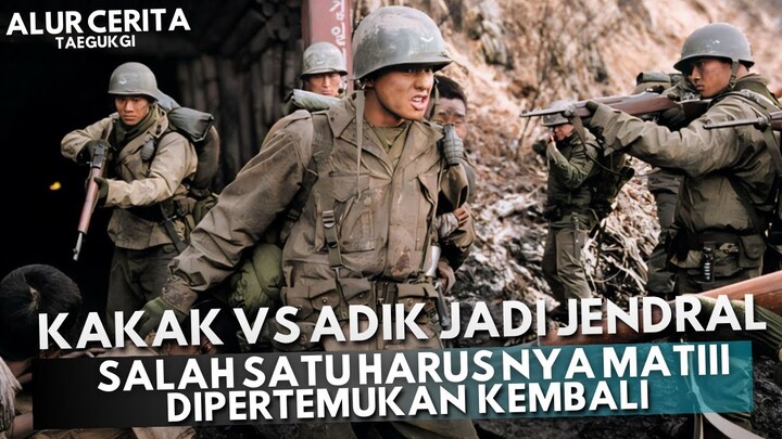 Dari Bukan Siapa-Siapa Kakak Beradik Menjadi Jendral Tapi Beda Kubu