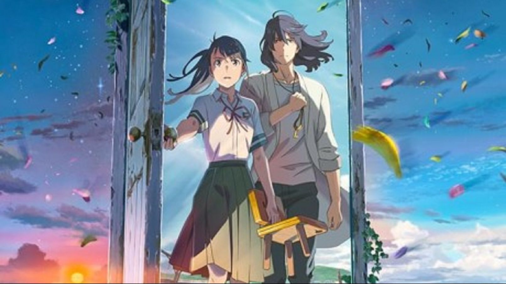 YOUR NAME (ENGLISH DUB) - BiliBili