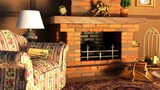 DIY Room Decor // AMAZING Fireplace TUTORIAL // 5 min crafts