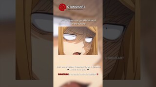Bro will become good husband in future #anime #shorts #animeedits #animememes