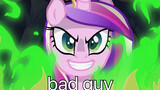 [MAD/My Little Pony] รวมซีจากเรื่องมายลิตเติ้ลโพนี่ประกอบเพลง Bad guy