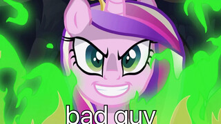 [MAD/My Little Pony] รวมซีจากเรื่องมายลิตเติ้ลโพนี่ประกอบเพลง Bad guy