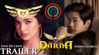 DARNA 2022 TRAILER: JANE DE LEON & JOSHUA GARCIA | OFFICIAL FANMADE TRAILER | FIRST DARNA