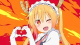 Dragon Maid S Dub moments that live in my head rent free (Ep 1-4)