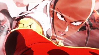 Saitama Giải Cứu Anh Hùng Cấp S Genos Khỏi Quái Vật Muỗi - ONE PUNCH MAN A HERO NOBODY KNOWS Tập 5