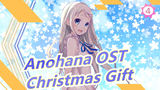 Anohana OST(320K)Christmas Gift_A4