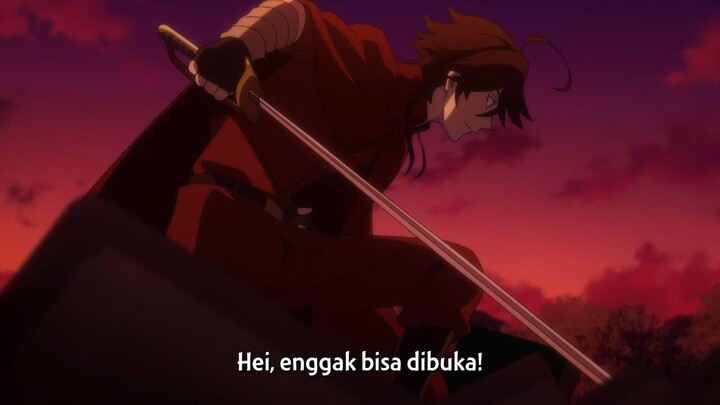 Bungou Stray Dogs Season 4 Episode 07 Subtitle Indonesia