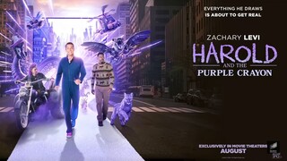 HAROLD AND THE PURPLE CRAYON link in description