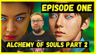 Alchemy of Souls Season 2 Netflix Episode 1 Review | Alchemy of Souls Part 2 Episode 1 Review