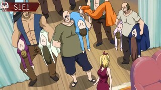 S1E1 Fairy tail hindi dubbed full episode in Hindi.
