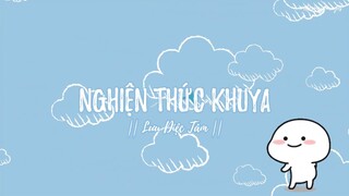 [Vietsub + Lyrics + Pinyin] Nghiện Thức Khuya - Lưu Diệc Tâm