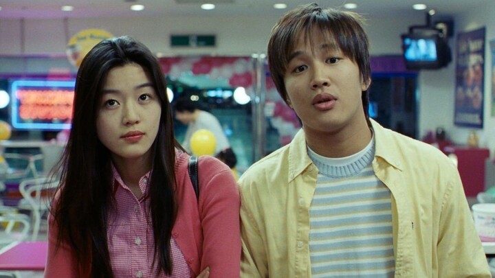 My Sassy Girl 2001 1080P