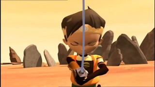 Code Lyoko Dub Indo Ep 05 (720p)