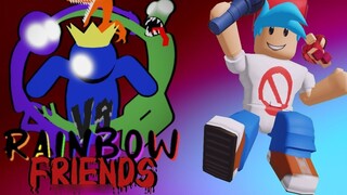 [Where is my Dove? ! 】VS Rainbow Friends