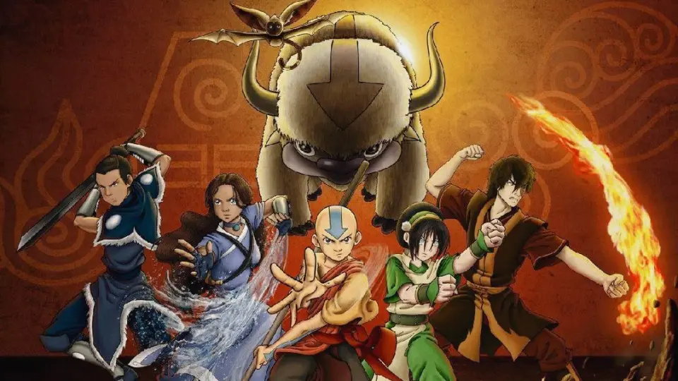 7 reasons Avatar: The Last Airbender is one of the best shows on Netflix -  Polygon