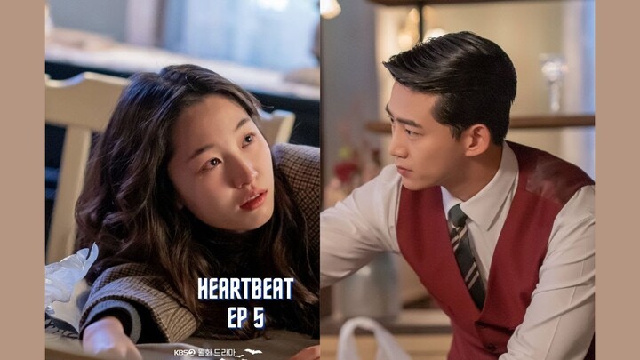 HeartBeat ep 5 scenes #heartbeat #kdrama #drama