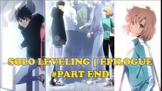 SOLO LEVELING SEASON 2 | EPILOG | FULL PEMBAHASAN!!!