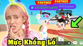 Cuộc Thi Câu Cá Câu Được Mực Khổng Lồ Trong Play Together - Vê Vê Official