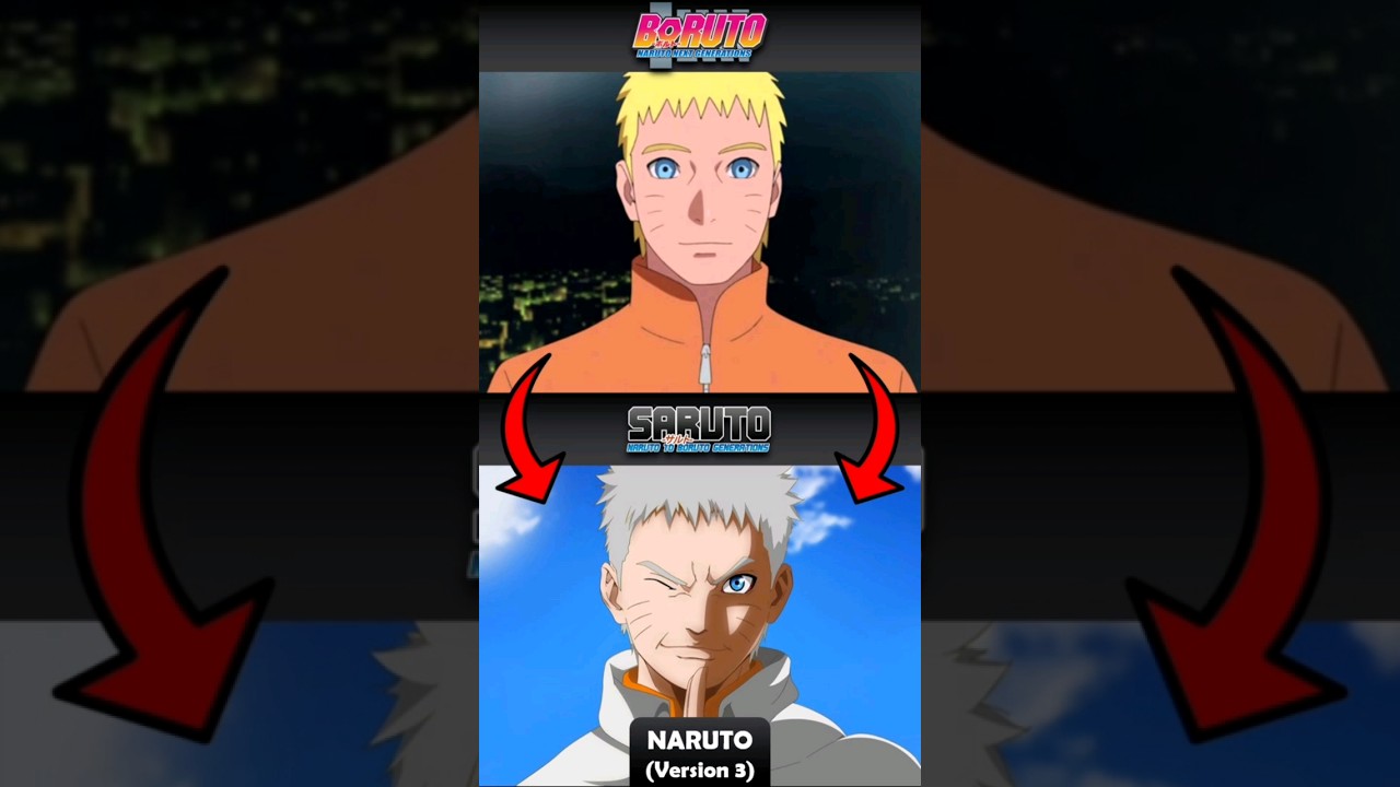 How Naruto And Boruto Will Change In Saruto PART 2 