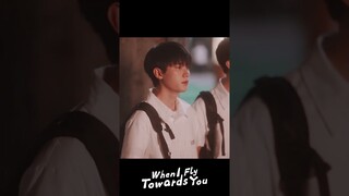 She ignores him 🥹 | When I Fly Towards You | YOUKU Shorts