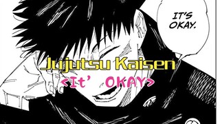 Jujutsu Kaisen It'okay