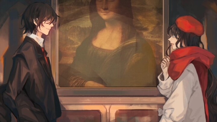 [Vấn đề ba thân] Có thể, anh ấy yêu một người phụ nữ tên là Mona Lisa?