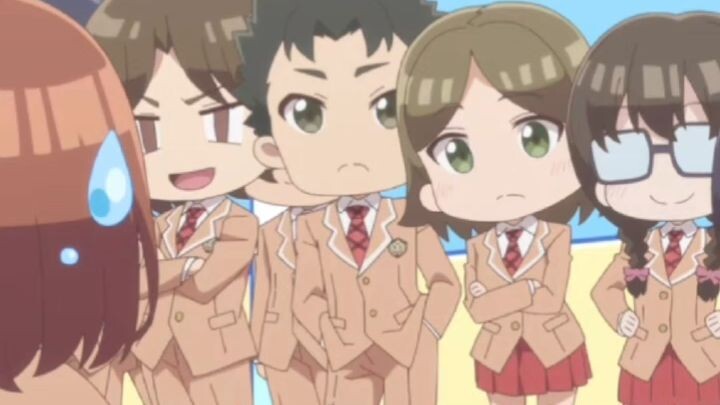 shisei no counter, cute