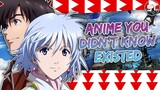 TEN GOOD Anime You Probably Didn’t Know Existed
