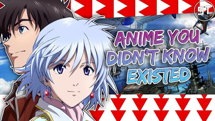 TEN GOOD Anime You Probably Didn’t Know Existed