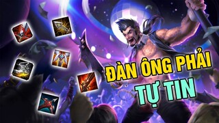 Thụt TV | Draven Comeback Cực Mạnh Sau Khi Bị Camp Nát Bét Dưới Bot - Đàn Ông Không Tự Tin Thì Vứt