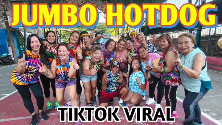 JUMBO HOTDOG (TIKTOK VIRAL) | Dj Danz | Dance Fitness | by Team #1 & Dancebuddies180