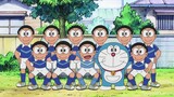 Doraemon (2005) Episode 369 - Sulih Suara Indonesia "Nobita Eleven & Mesin Barter Pengganti Barang"