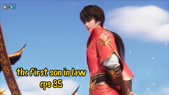 the first son in law eps 35