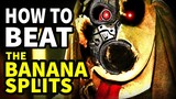 How To Beat EVERY EVIL ANIMATRONIC In "The Banana Splits"