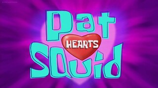 pat hati squid, Spongebob Squarepants dub indo.