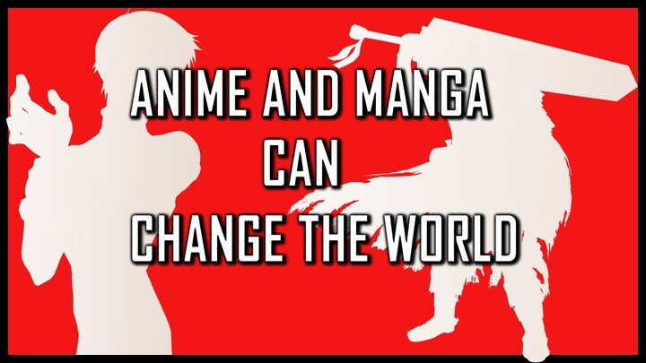 The Beauty of Anime/Manga