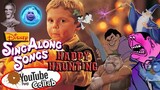 The Disney Sing Along Songs YTP Collab 3: Helluva Happy Haunting