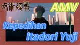 [Jujutsu Kaisen] AMV | Kepedihan Itadori Yuji