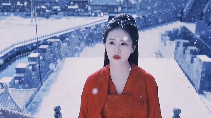 No one knew that King Xiao Nanchen was sentenced to eviscerate for four days. The girl he had protec