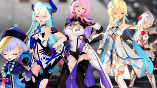 【MMD】找出下列女人们的共同点，考哥.jpg