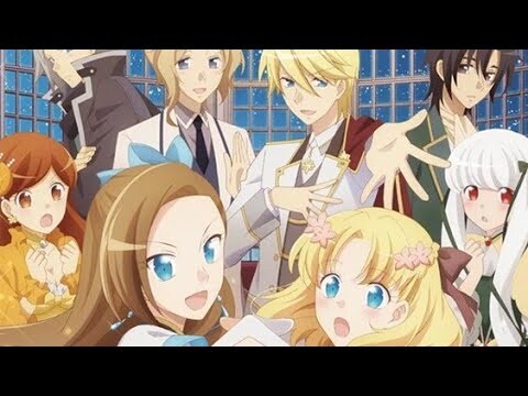 My next life as a villainess [AMV] ||Play date