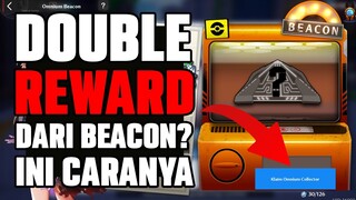 PENJELASAN DAN CARA DOUBLE REWARD DARI OMNIUM BEACON - Tower of Fantasy