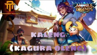 [TA] KAGURA DRAK SYSTEM😨😨😨