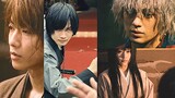 [Remix]Fighting scenes in <Rurouni Kenshin>