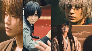 [Remix]Những cảnh giao đấu trong <Lãng Khách Kenshin>