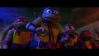 Teenage Mutant Ninja Turtles- Mutant Mayhem 2023 Watch Full Movie : Link in Discription