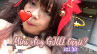 Mini vlog gjui lagi??