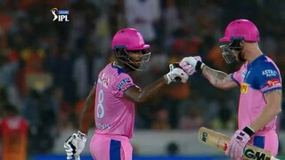 Cricket Match 8 SRH vs RR VIVO IPL 2019