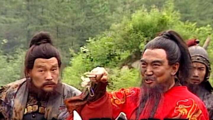 Boss Cao's mental state after the defeat at Red Cliff (funny and cute)